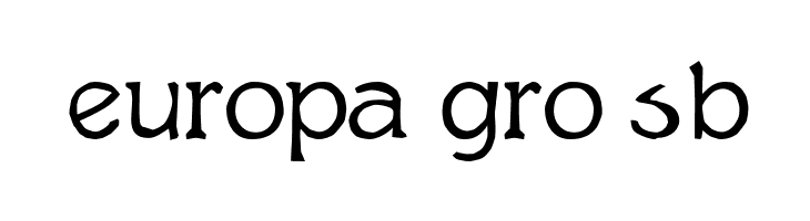 Quasymodo  Free Fonts Download