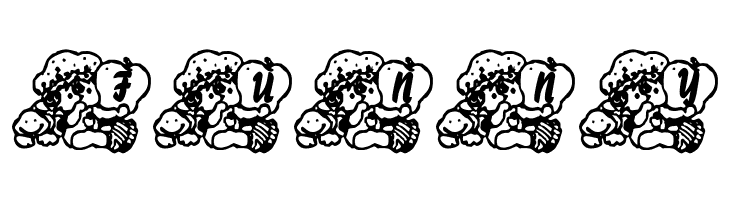 LMS A Berry Nice Baby  Free Fonts Download