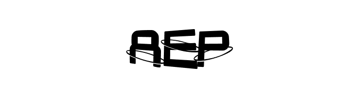 SF Outer Limits DistUpright  Free Fonts Download