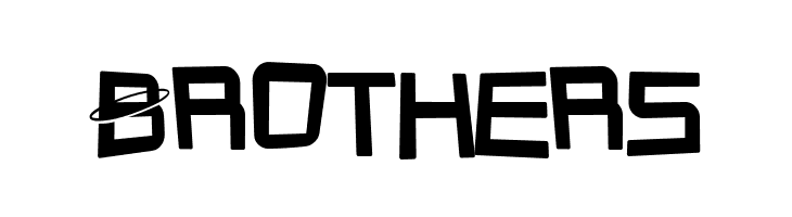 SF Outer Limits DistUpright  Free Fonts Download