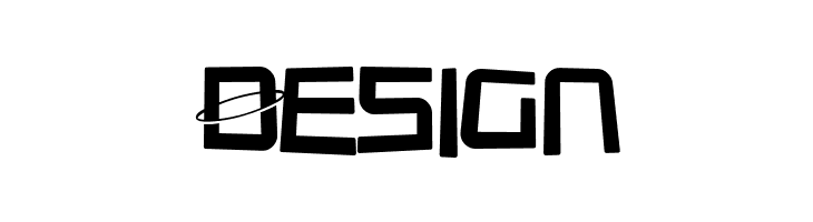 SF Outer Limits DistUpright  Free Fonts Download