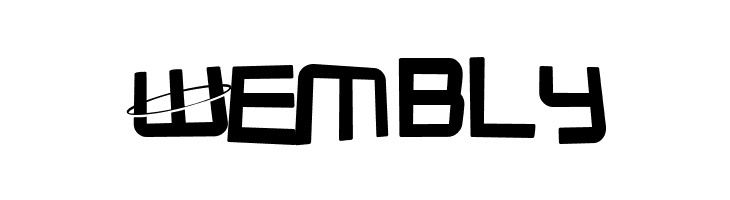 SF Outer Limits DistUpright  Free Fonts Download