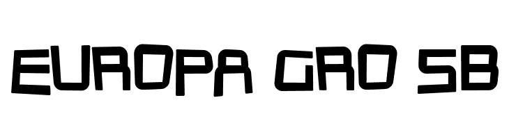 SF Outer Limits DistUpright  Free Fonts Download