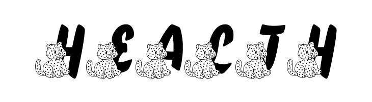 LMS A Berry Nice Cat  Free Fonts Download