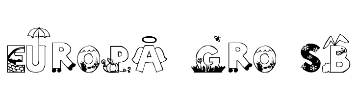 LMS A Is For Angel  Free Fonts Download