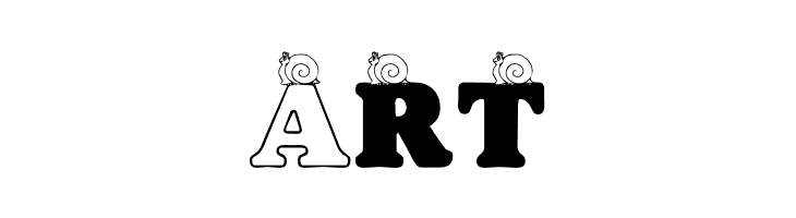 LMS A Snail's Pace  Free Fonts Download