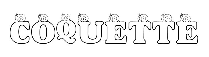 LMS A Snail's Pace  Free Fonts Download