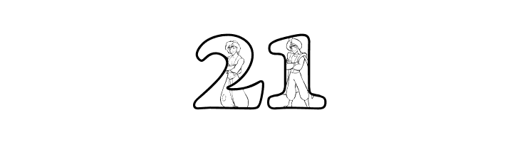 LMS A Whole New World  Free Fonts Download