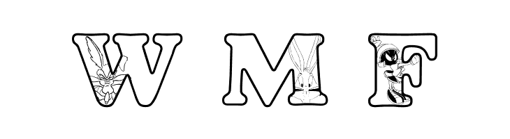 LMS Acme Universtity Graduates  Free Fonts Download