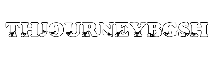LMS Alicia's Horses  Free Fonts Download