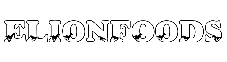 LMS Alicia's Horses  Free Fonts Download