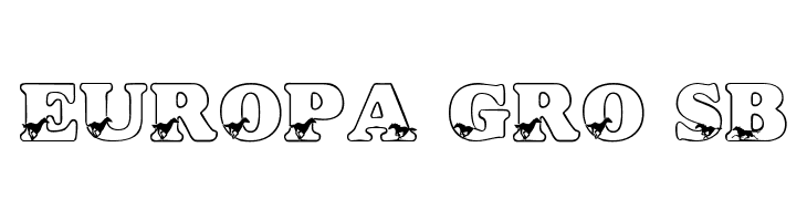 LMS Alicia's Horses  Free Fonts Download