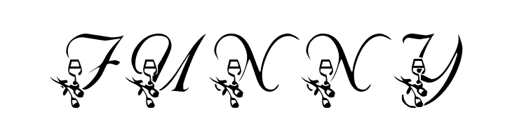 LMS Anniversary Dinner  Free Fonts Download