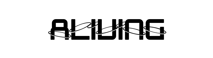 SF Outer Limits Upright  Free Fonts Download