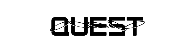 SF Outer Limits Upright  Free Fonts Download