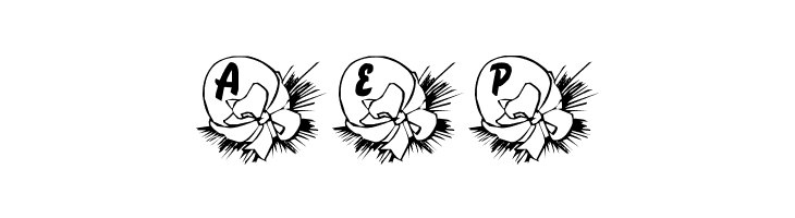 LMS Baby Egg  Free Fonts Download