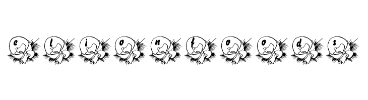 LMS Baby Egg  Free Fonts Download