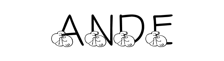 LMS Baby Sophie  Free Fonts Download