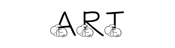 LMS Baby Sophie  Free Fonts Download