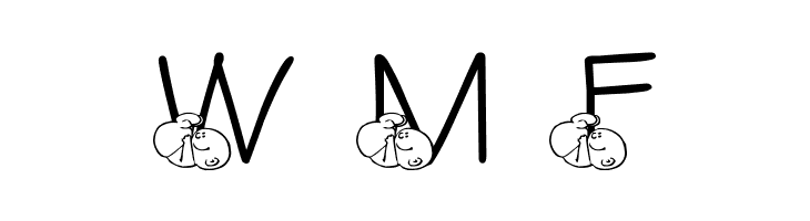 LMS Baby Sophie  Free Fonts Download