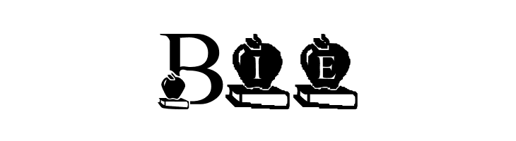 LMS Back To School  Free Fonts Download