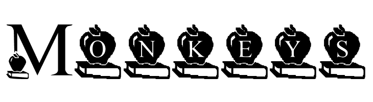 LMS Back To School  Free Fonts Download