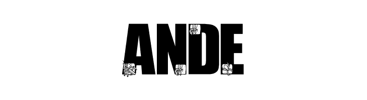 LMS Bad Bugs  Free Fonts Download