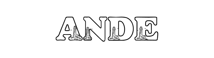 LMS Beach Scrawl  Free Fonts Download