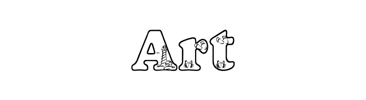 LMS Beach Scrawl  Free Fonts Download