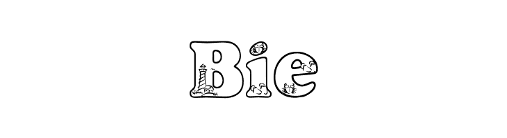 LMS Beach Scrawl  Free Fonts Download