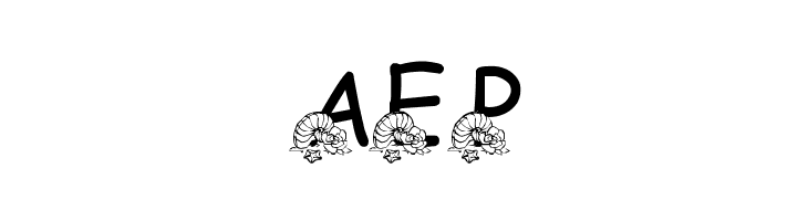 LMS Beach Wedding  Free Fonts Download