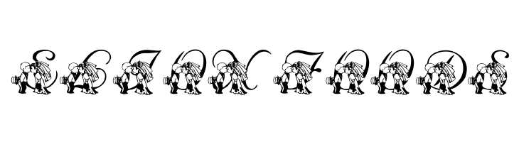 LMS Becca's Wedding  Free Fonts Download