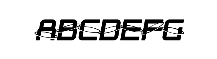 SF Outer Limits  Free Fonts Download