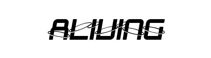 SF Outer Limits  Free Fonts Download