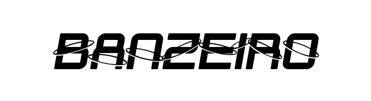 SF Outer Limits  Free Fonts Download