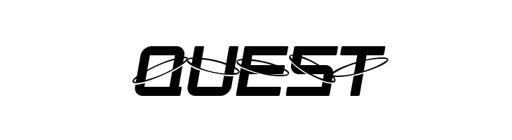 SF Outer Limits  Free Fonts Download