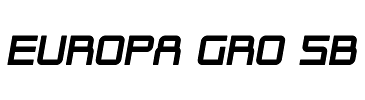 SF Outer Limits  Free Fonts Download