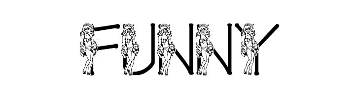 LMS Betty and Veronica  Free Fonts Download