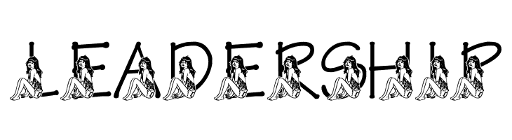 LMS Betty and Veronica  Free Fonts Download