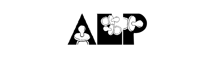 LMS Binky Baby  Free Fonts Download