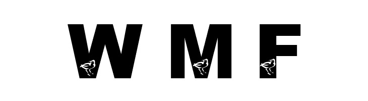 LMS Bird Brain  Free Fonts Download