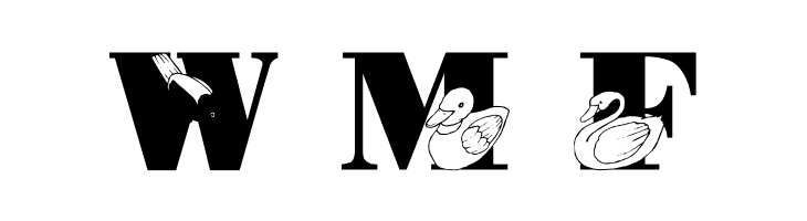 LMS Bird Watching  Free Fonts Download