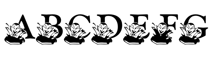 LMS Bloodsucker Proxy  Free Fonts Download