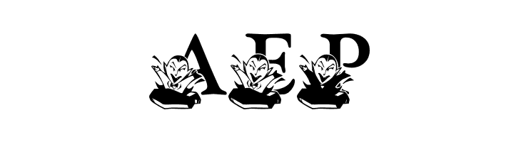 LMS Bloodsucker Proxy  Free Fonts Download