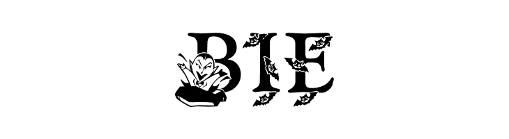 LMS Bloodsucker Proxy  Free Fonts Download