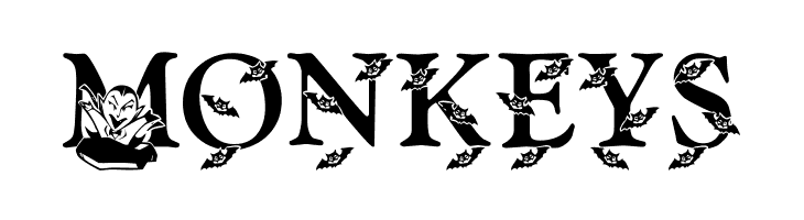 LMS Bloodsucker Proxy  Free Fonts Download