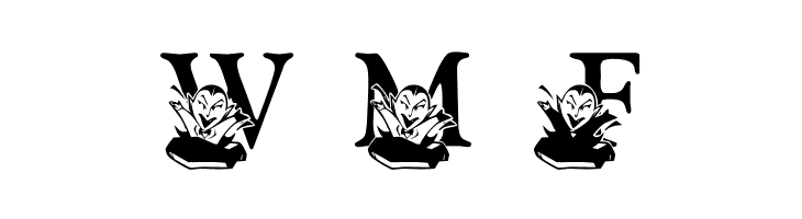 LMS Bloodsucker Proxy  Free Fonts Download