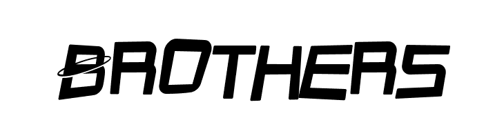 SF Outer Limits Distorted  Free Fonts Download