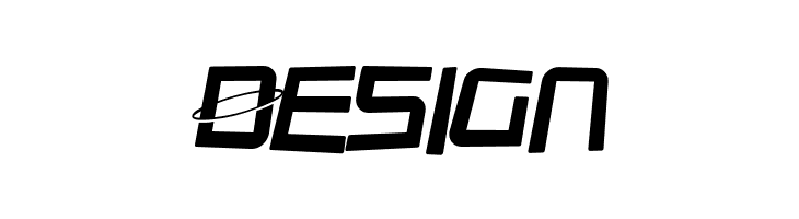 SF Outer Limits Distorted  Free Fonts Download