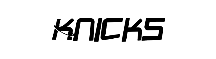 SF Outer Limits Distorted  Free Fonts Download